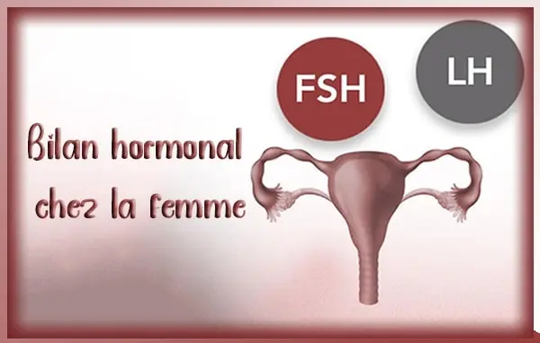 Bilan hormonal