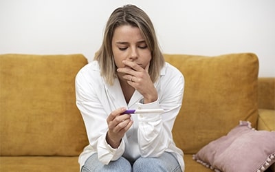 Je n’arrive pas à tomber enceinte